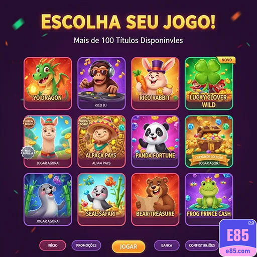 e85.com - baixar o intuitivo aplicativo móvel