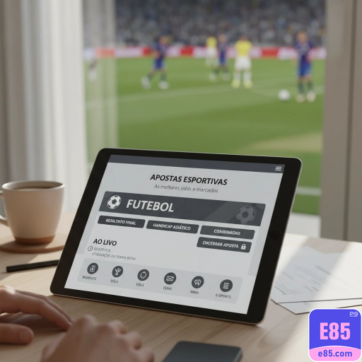 Maximize Ganhos: Estratégia nas Apostas e85.com