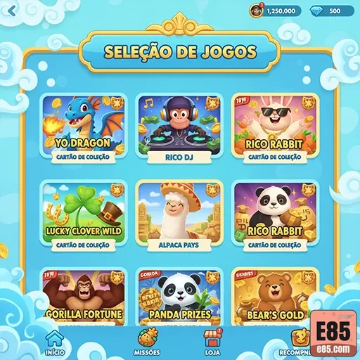 e85 - premium aplicativo premium - Bônus pelo App