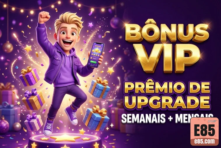 Domine o Jogo com e85: Tecnologia e Emoção em Sintonia