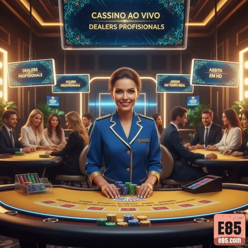 e85 - clássico jogos de cassino - Jogos ao Vivo