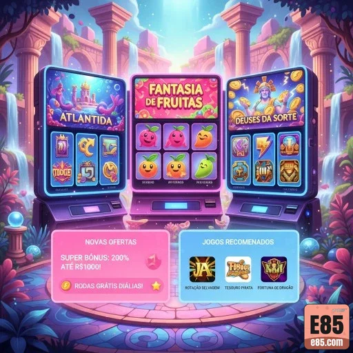 e85 - explorar exclusivo jogo