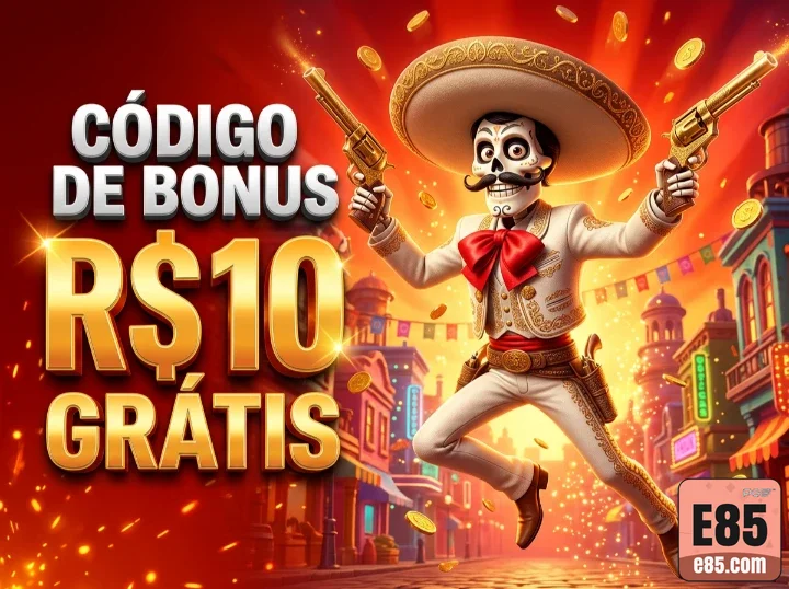 e85 - experiência de jogo - Interface do Cassino