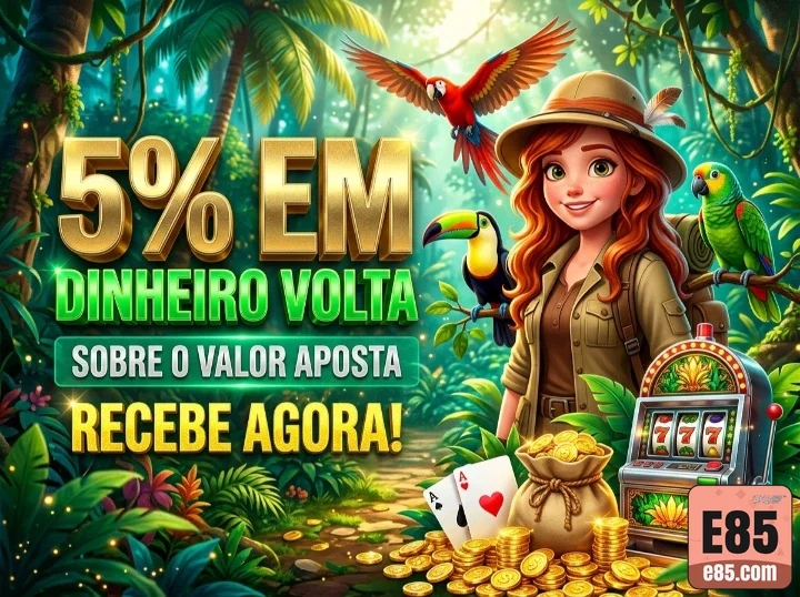 Domine o Jogo com e85: Tecnologia e Emoção em Sintonia