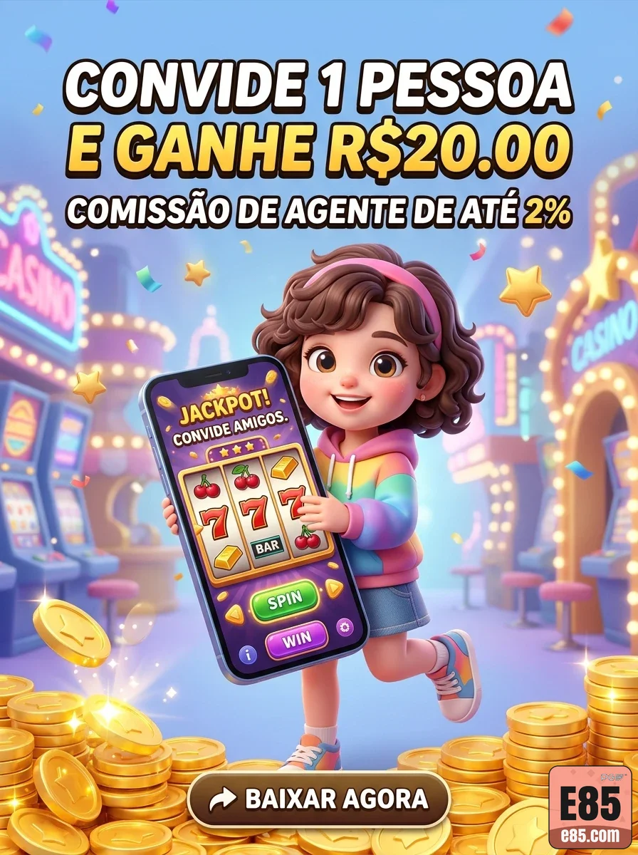 e85 - experimentar exclusivo jogo